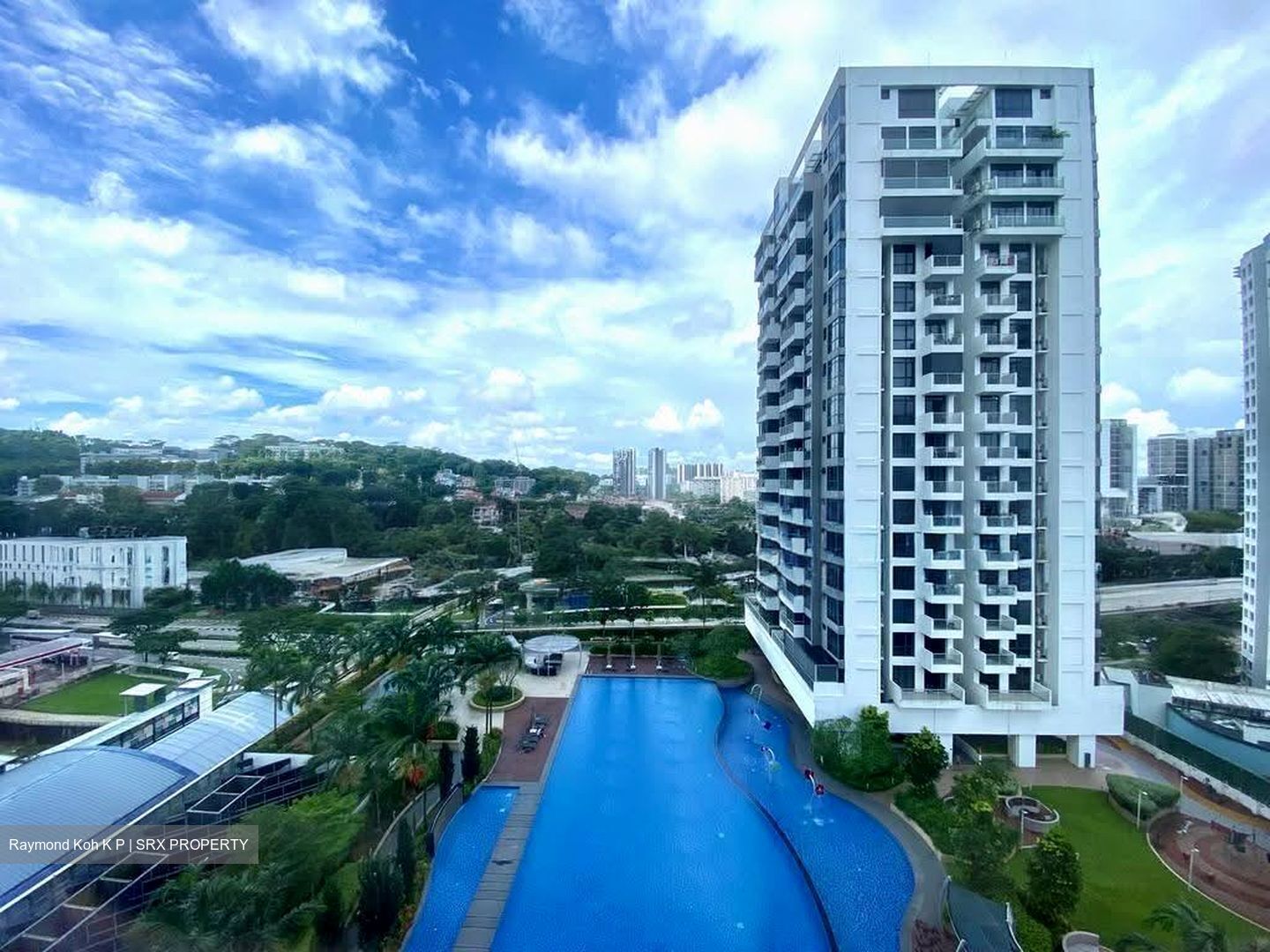 Hillion Residences (D23), Apartment #610112981